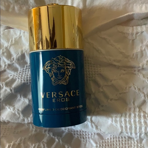 Versace Other - versace eros deodorant